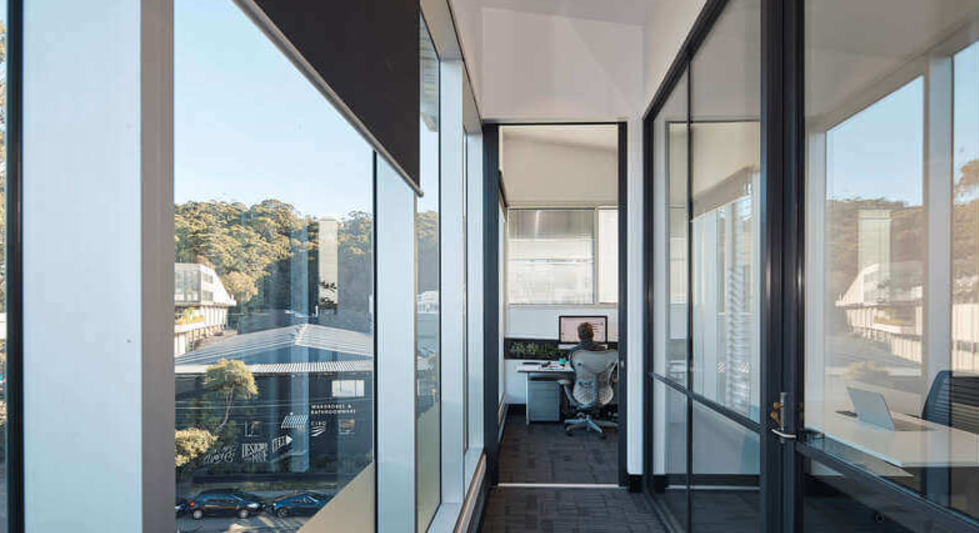 4 Person Private Office