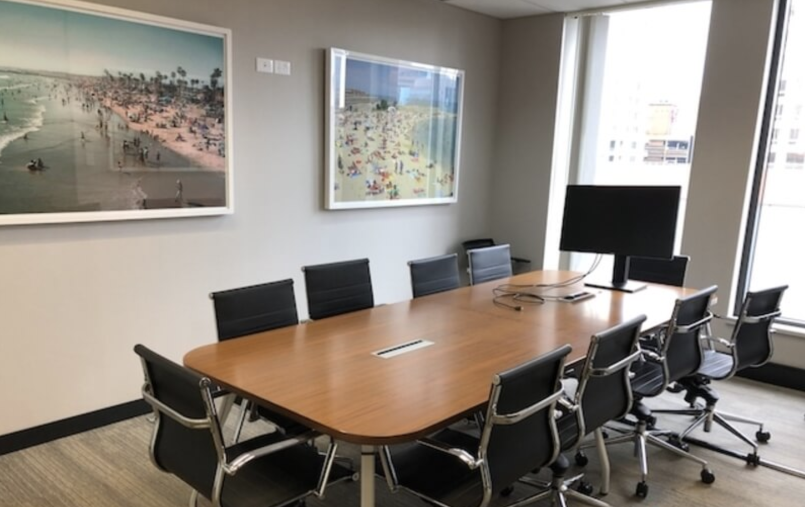 1 Person Private Office