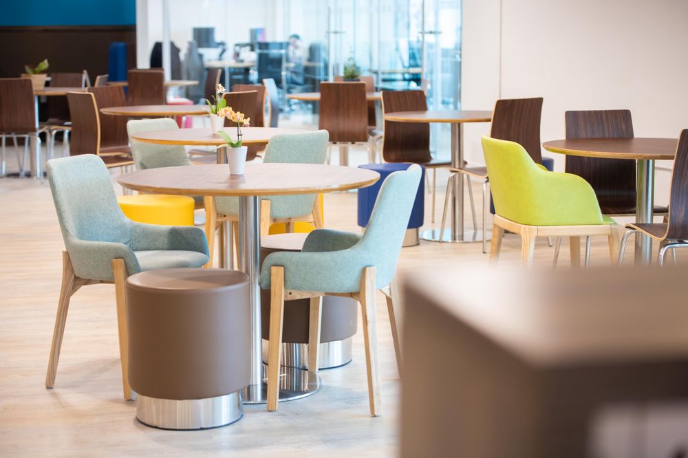 1 Person Private Office