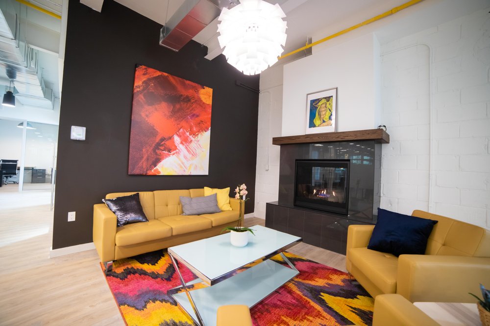 4 Person Private Office