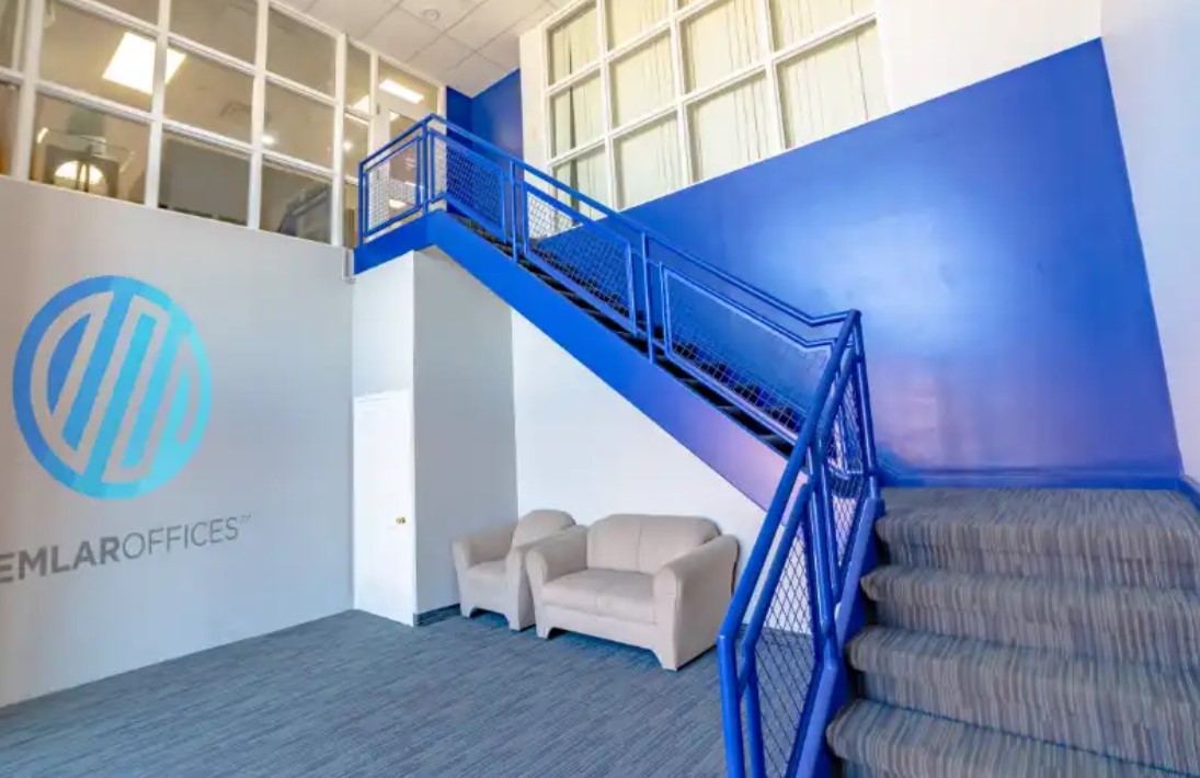 6 Person Private Office