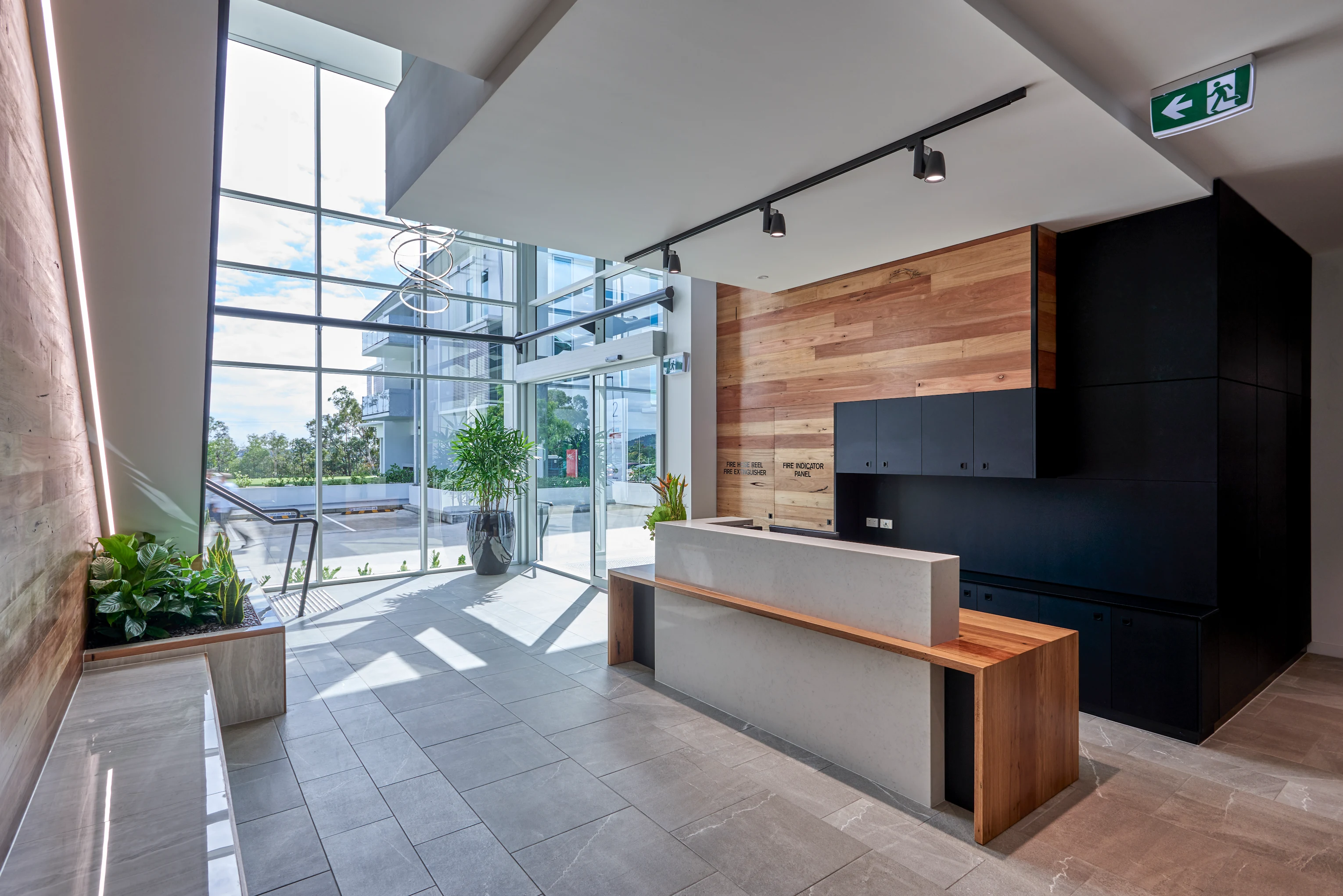 2 Person Private Office