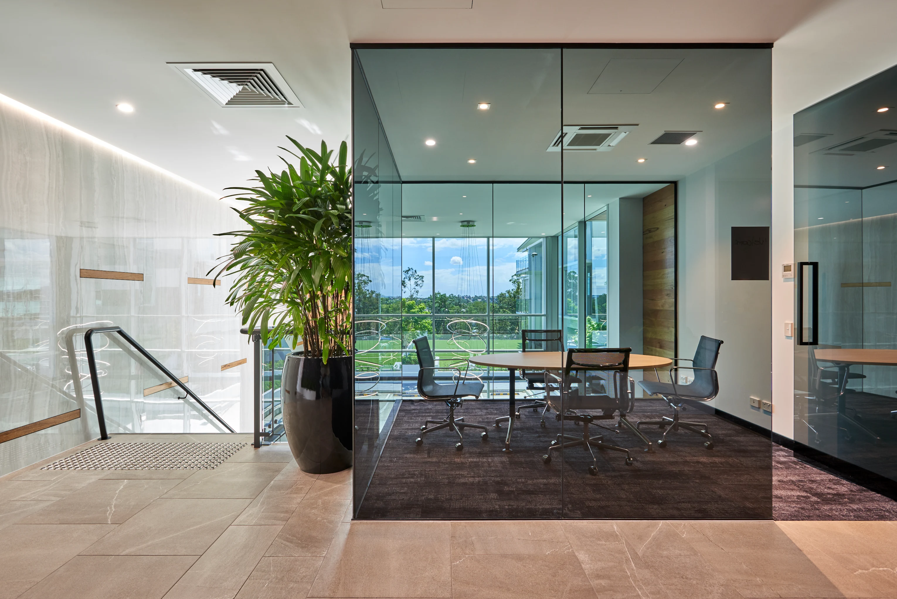 5 Person Private Office