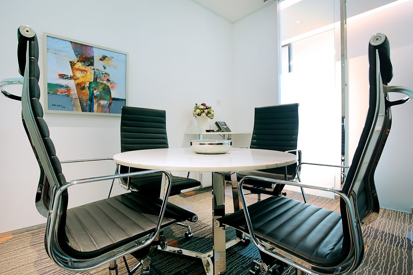 5 Person Private Office at No. 86 Jl Jend Sudirman, Jakarta Pusat ...