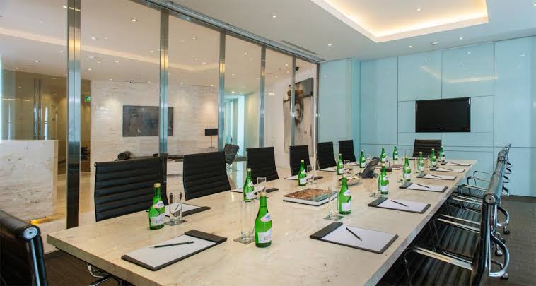 6 Person Private Office