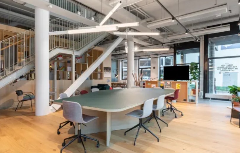 Office Space for Rent at Bold Building | Office Hub
