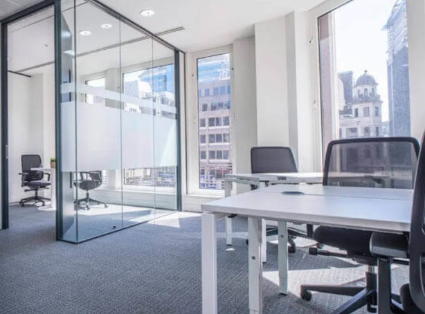 1 Person Private Office