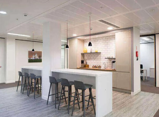 15 Person Private Office