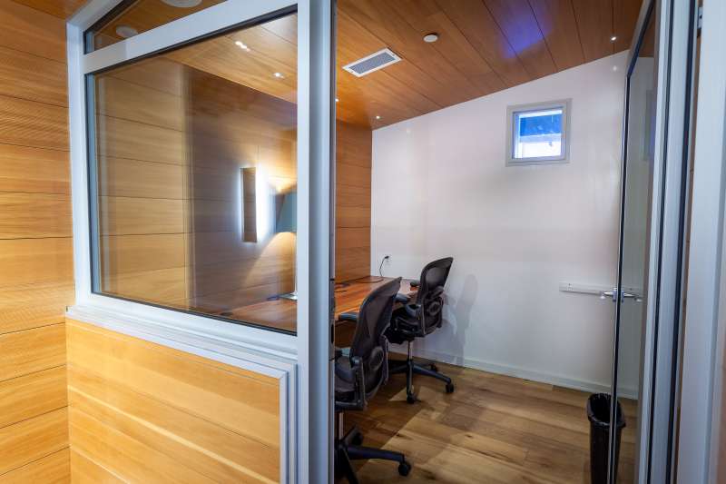 10 Person Private Office