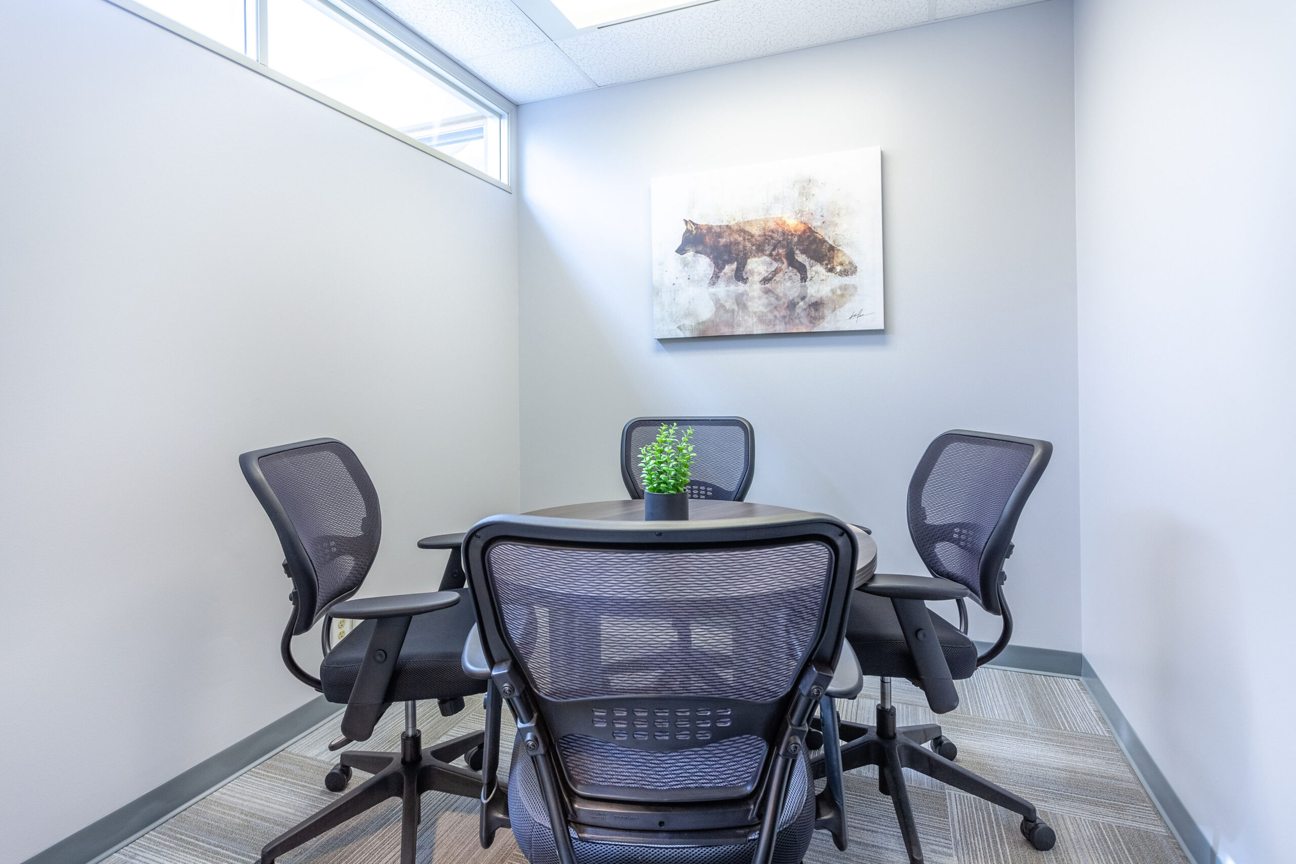 2 Person Virtual Office