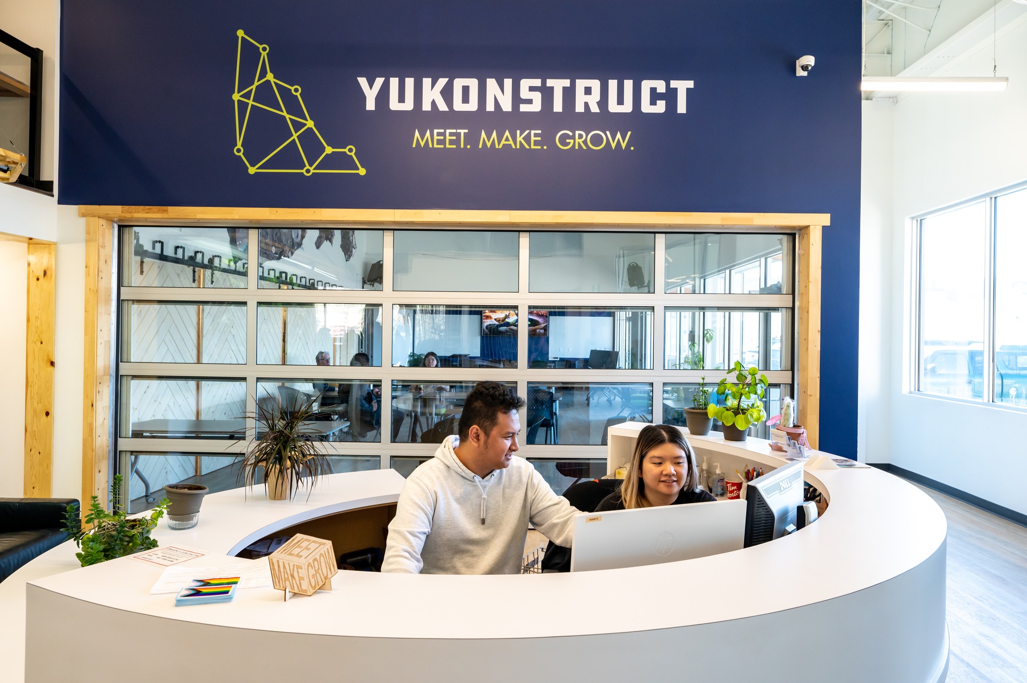 2180 4 Person Coworking Space at 2180 2nd Ave, Whitehorse | Office Hub
