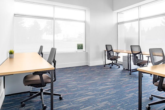 5 Person Private Office