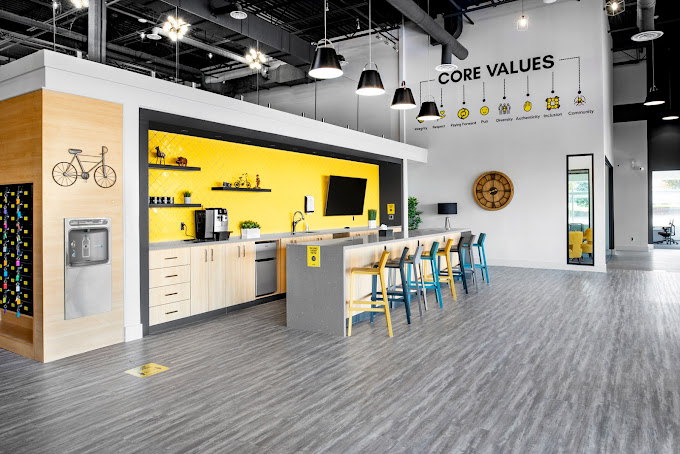 8 Person Private Office