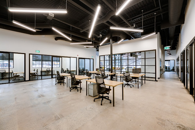 1 Person Private Office