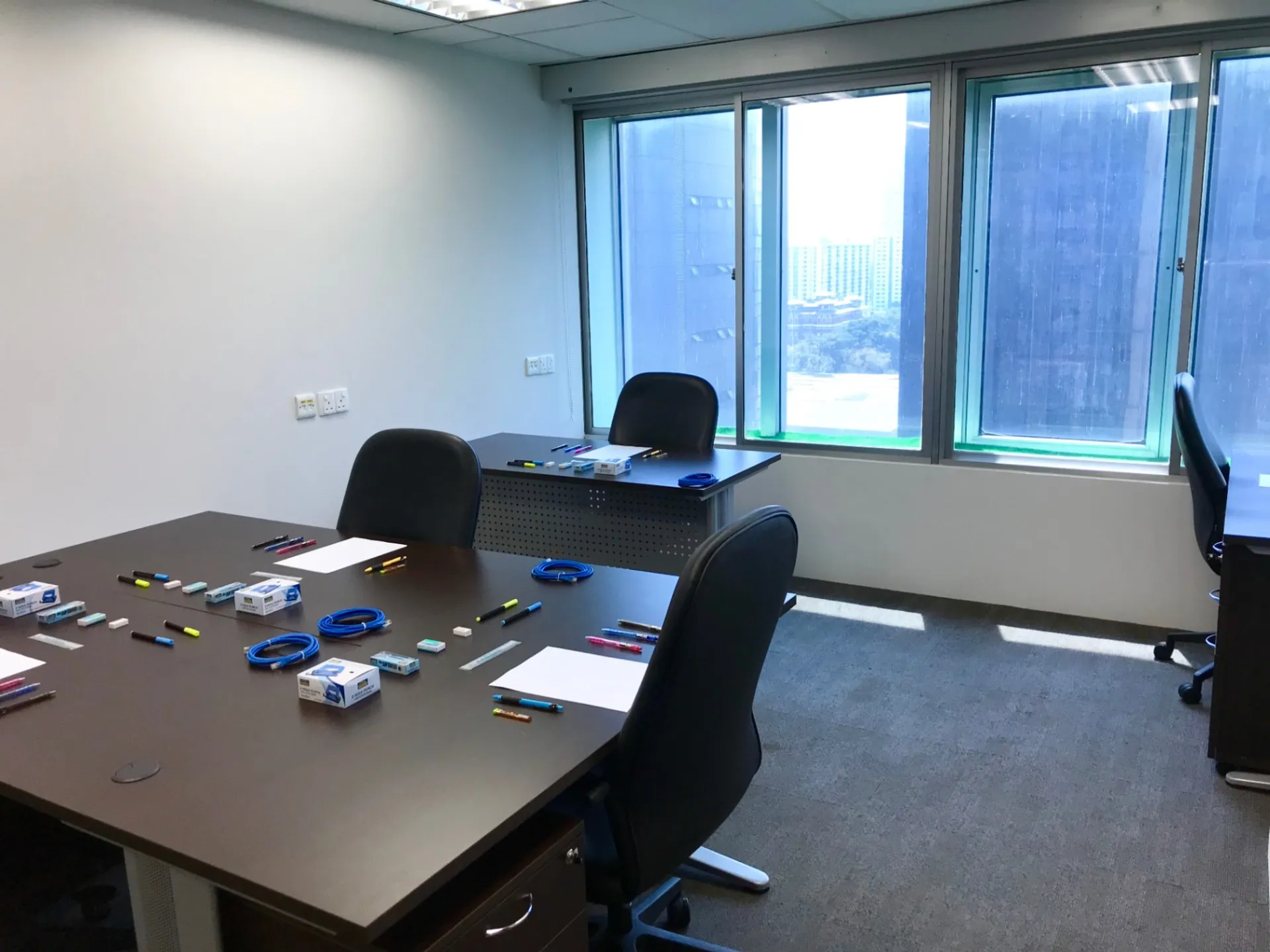 6 Person Private Office