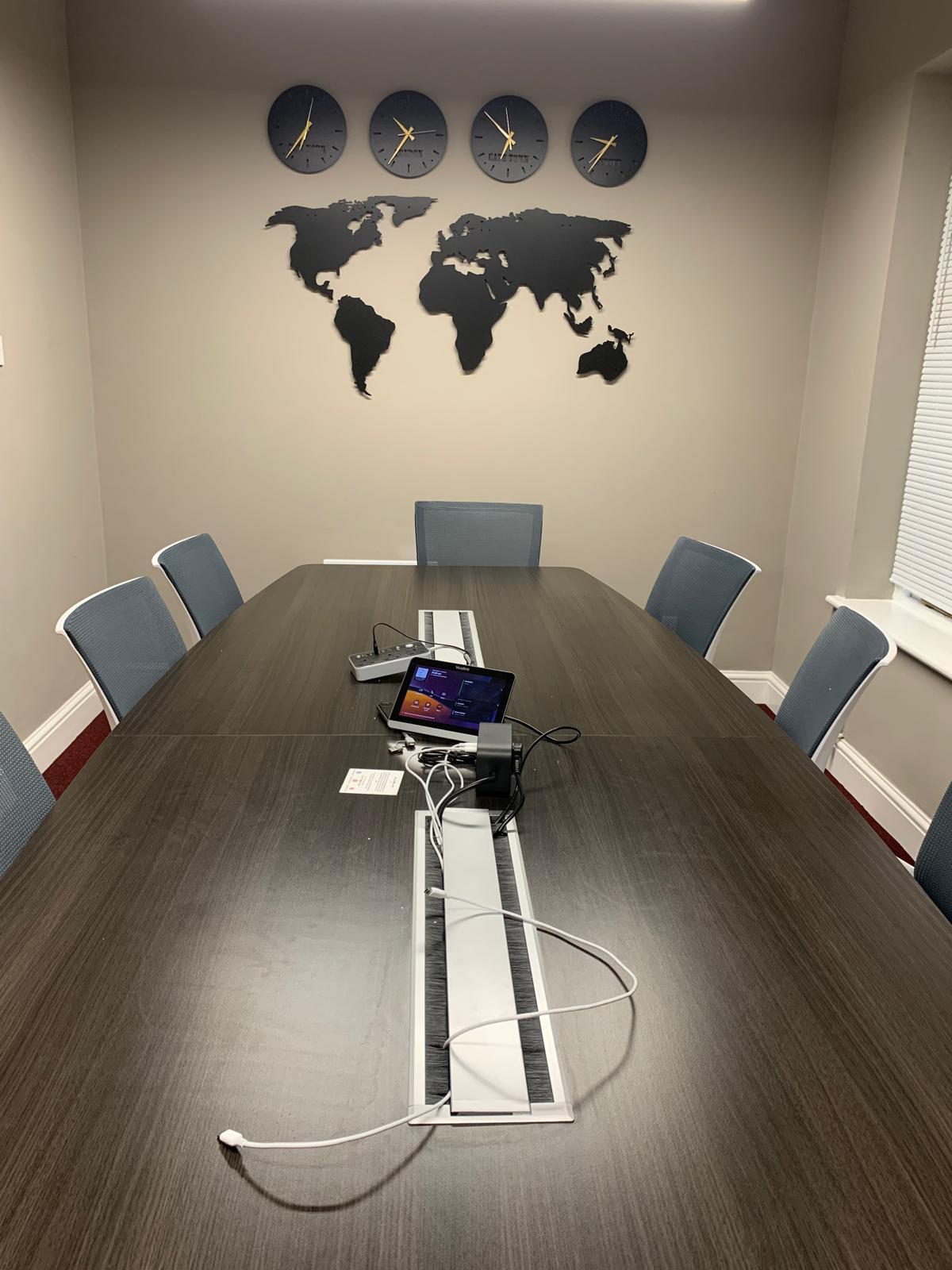 2 Person Private Office