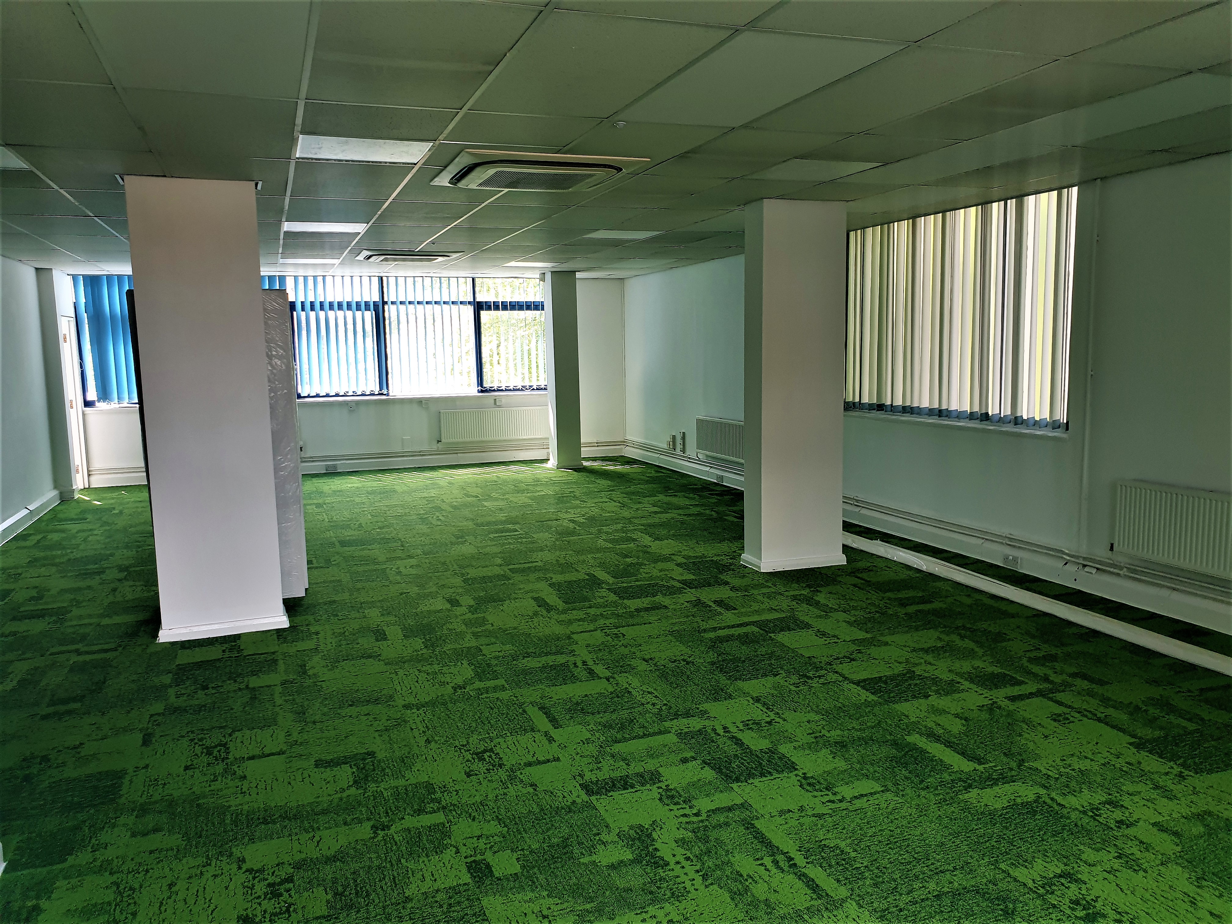 30 Person Private Office