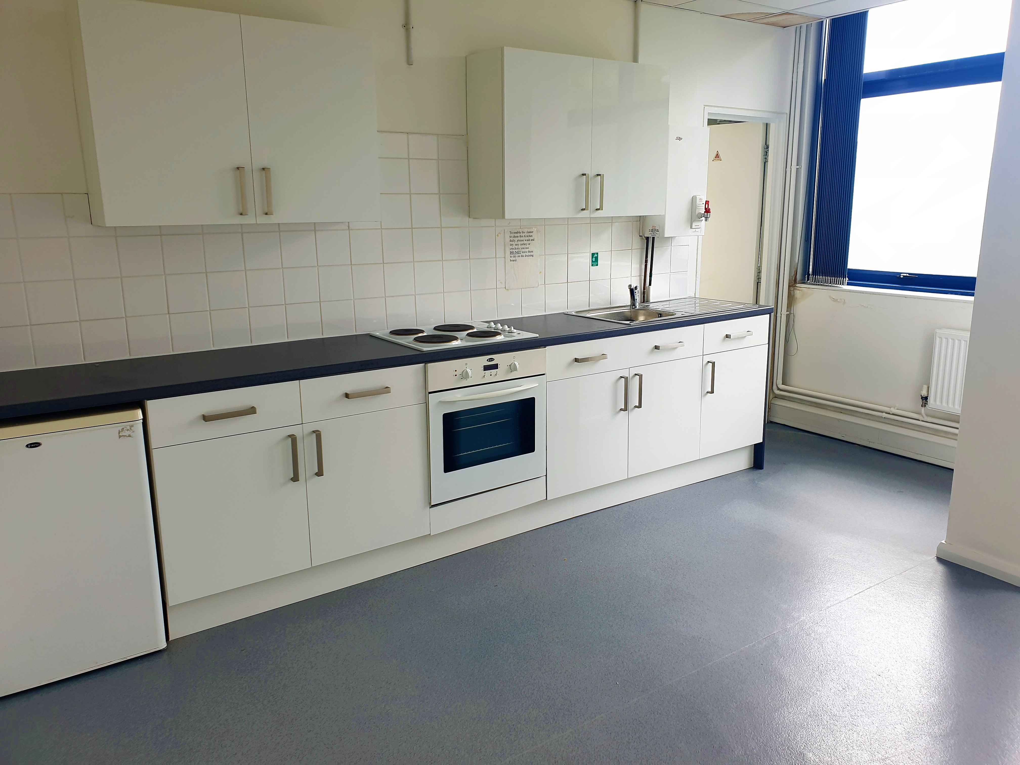 2 Person Private Office