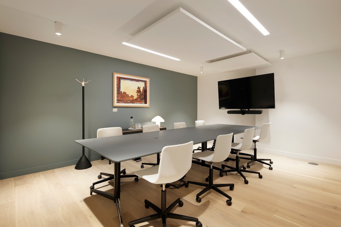 35 Person Enterprise Suite