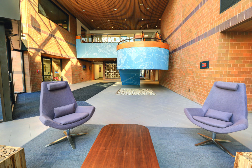 5 Person Private Office