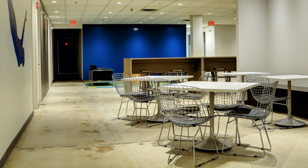 12 Person Private Office