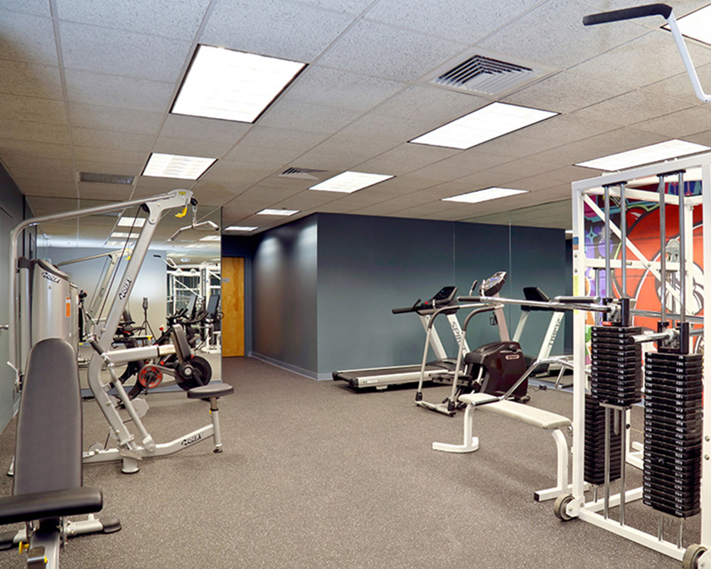 140 Person Private Office