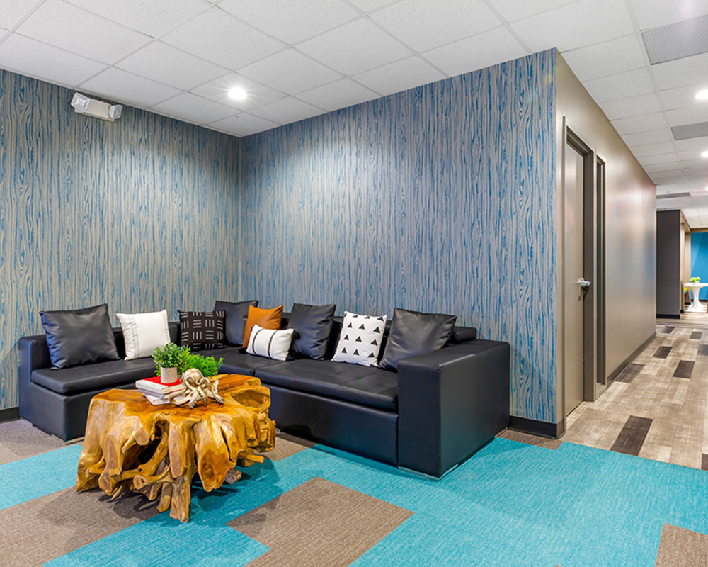 15 Person Private Office