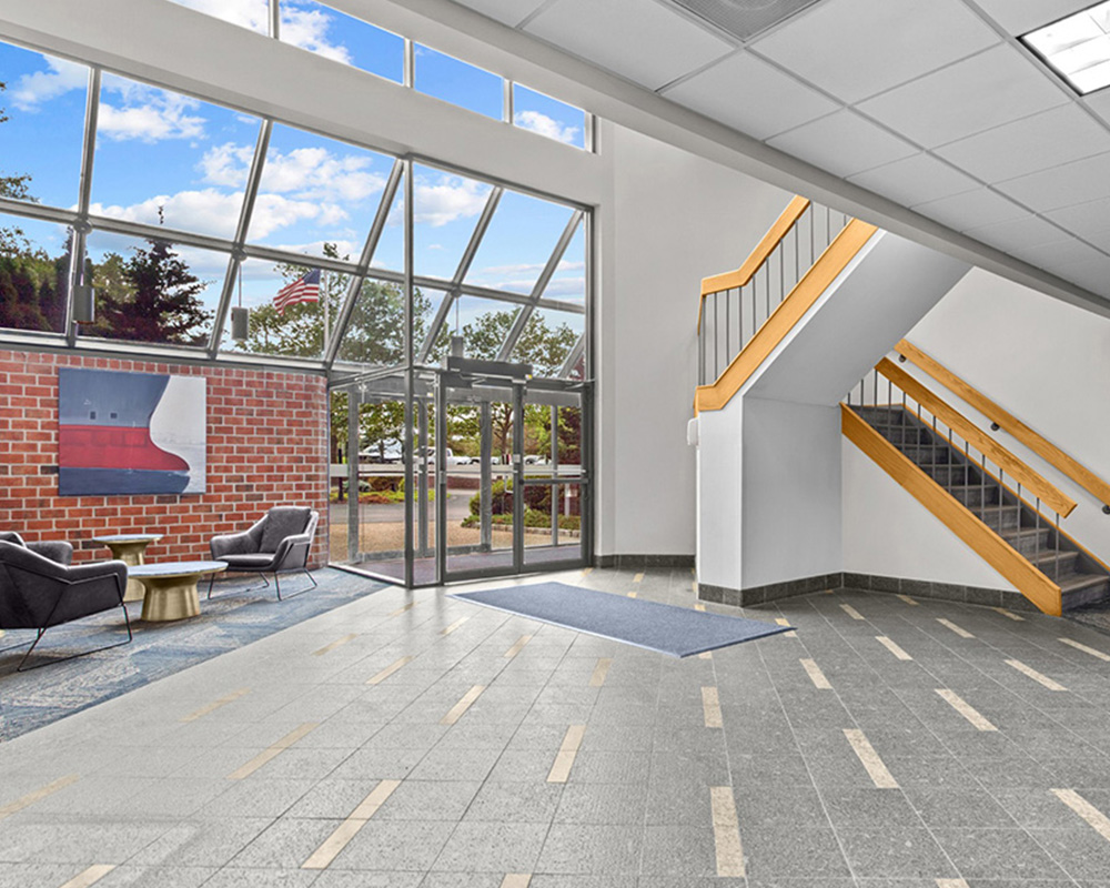 16 Person Private Office