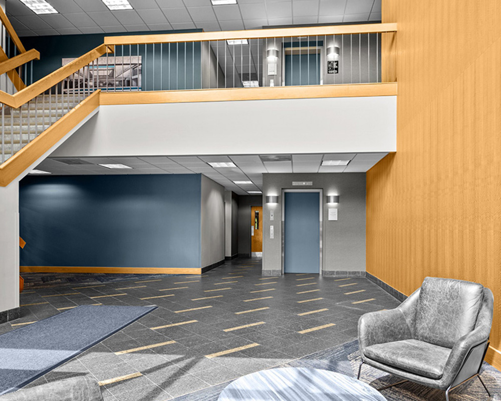 2 Person Private Office