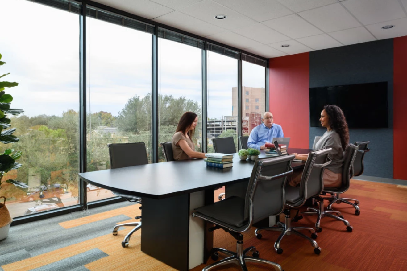 13601 28 Person Private Office at 13601 Preston Rd, Dallas | Office Hub
