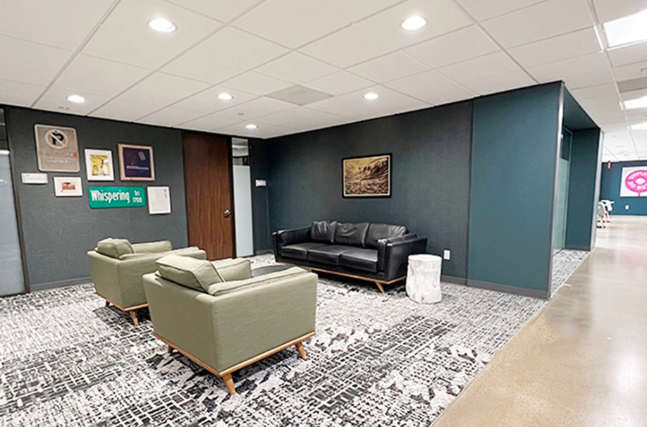 6 Person Private Office