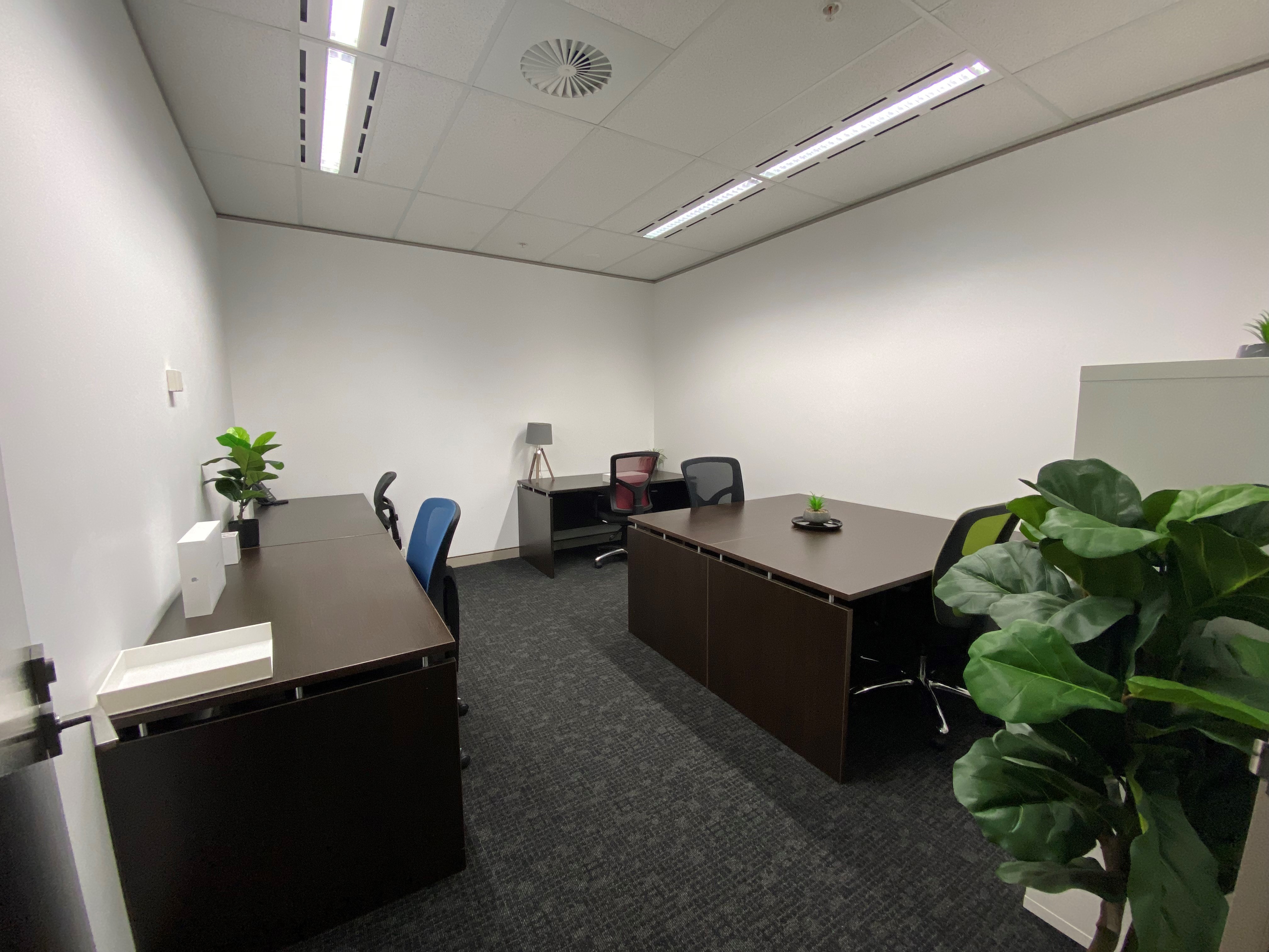 2 Person Private Office