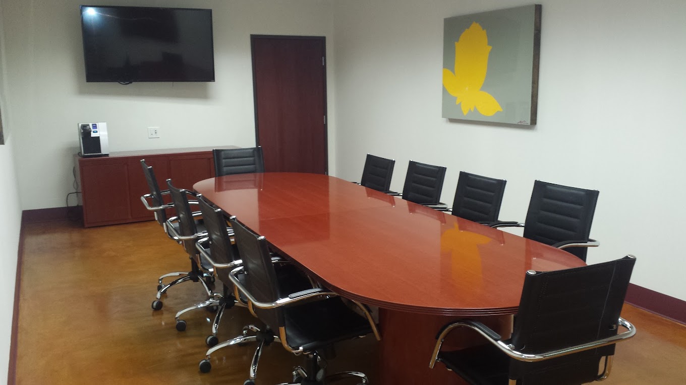 20 Person Private Office