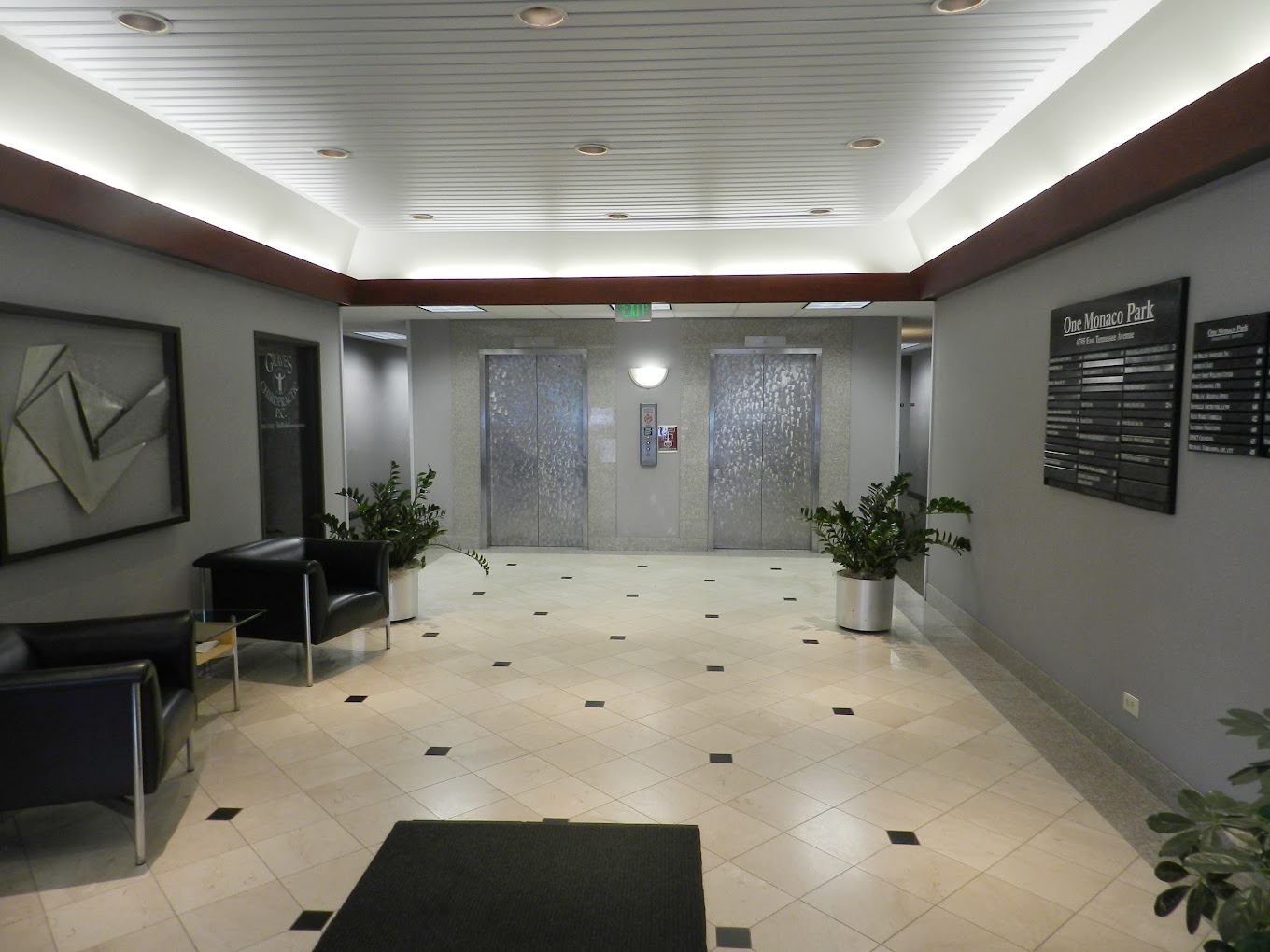 2 Person Private Office