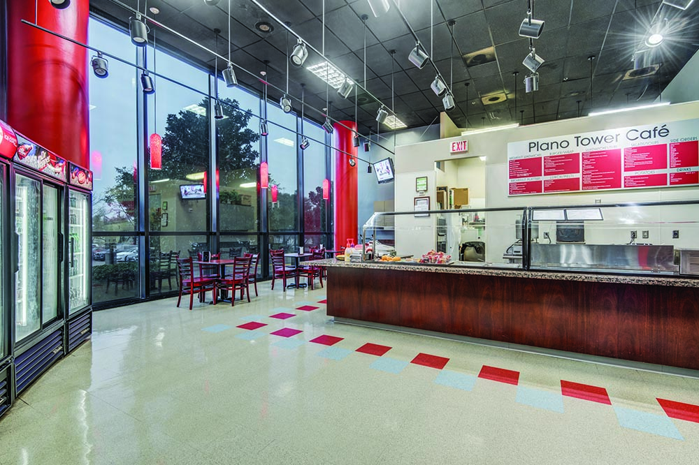 110 Person Enterprise Suite