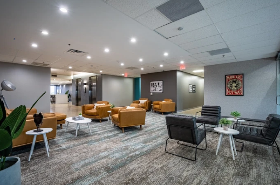 70 Person Enterprise Suite