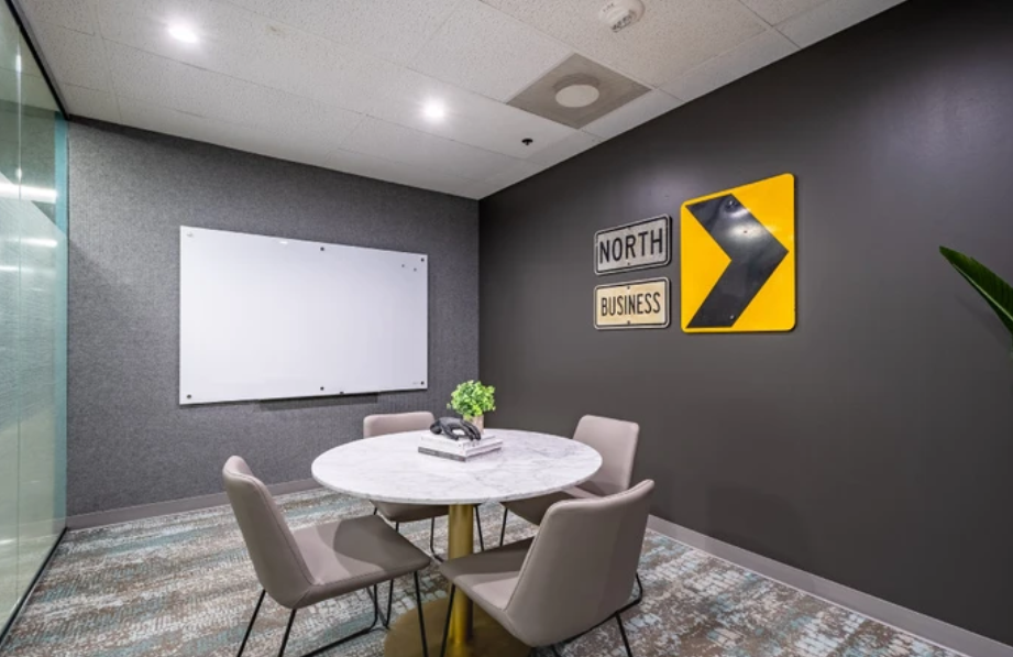 5 Person Private Office