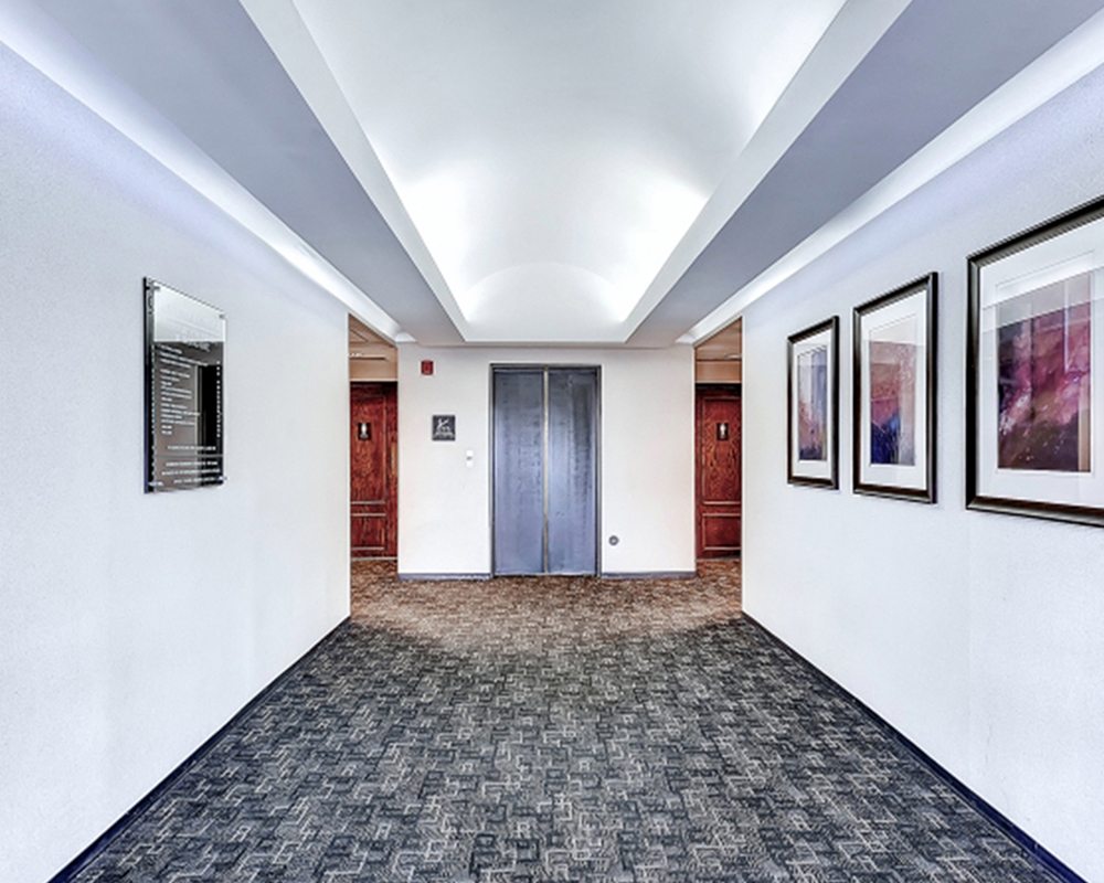 1 Person Private Office