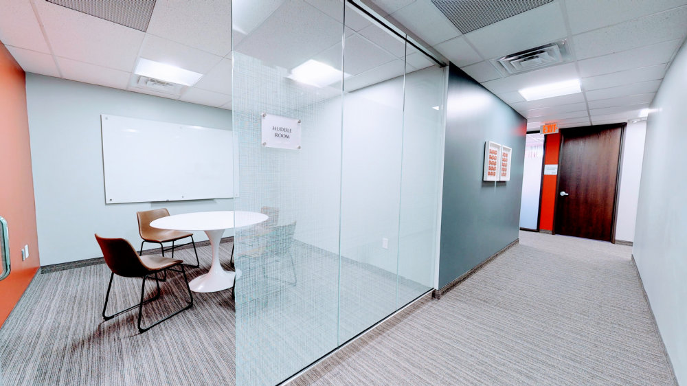 10 Person Private Office at 8035 E R L Thornton Fwy, Dallas | Office Hub