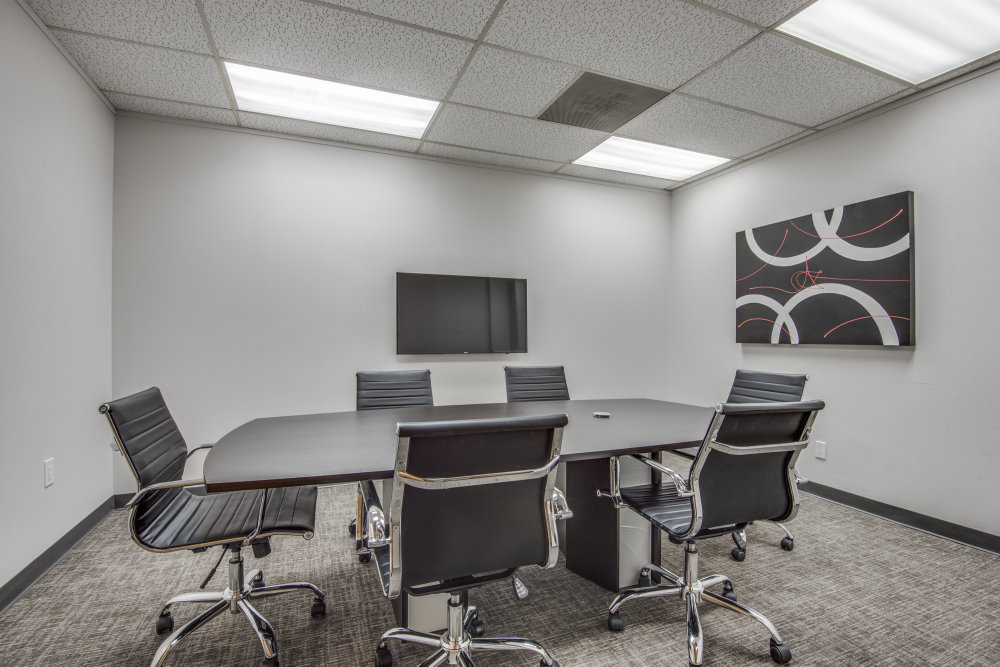 6 Person Private Office