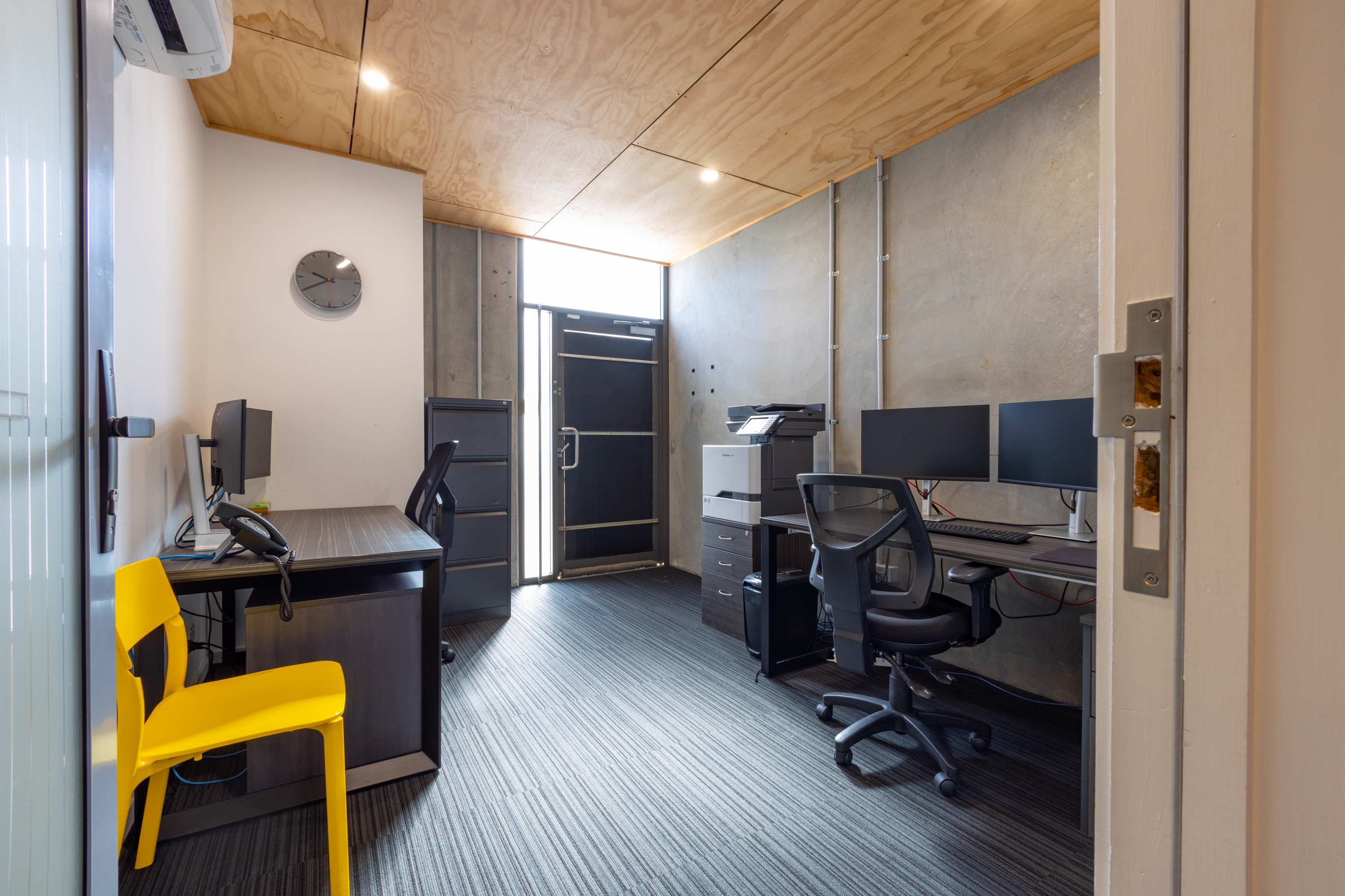 2 Person Private Office