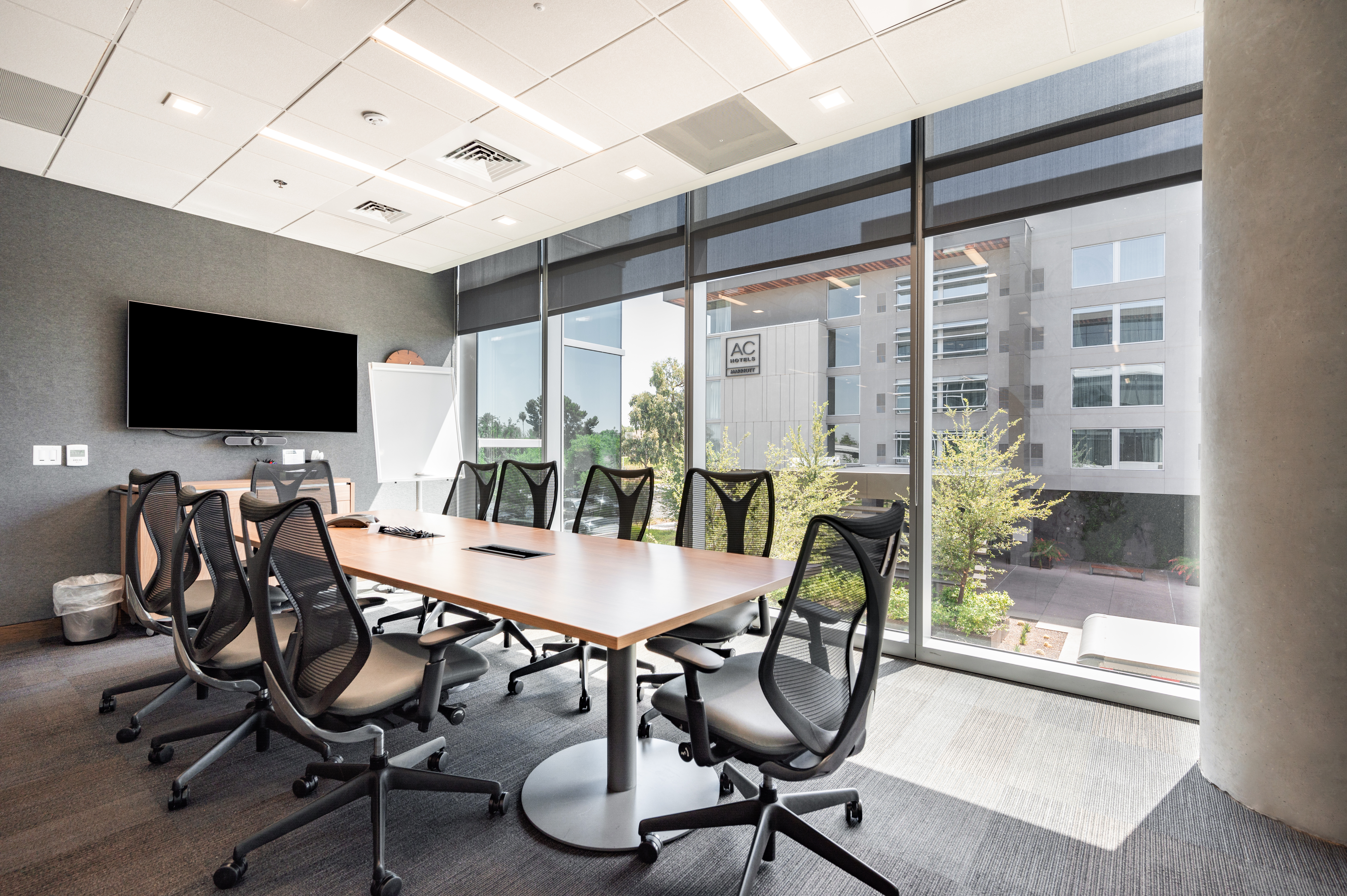 2 Person Private Office at 2801 E Camelback Rd, Phoenix | Office Hub