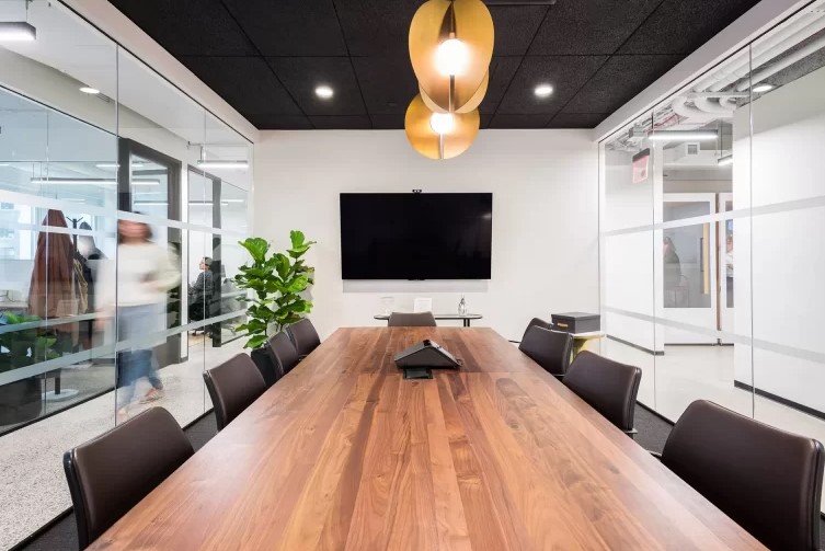 3 Person Private Office