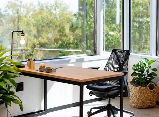 2 Person Private Office