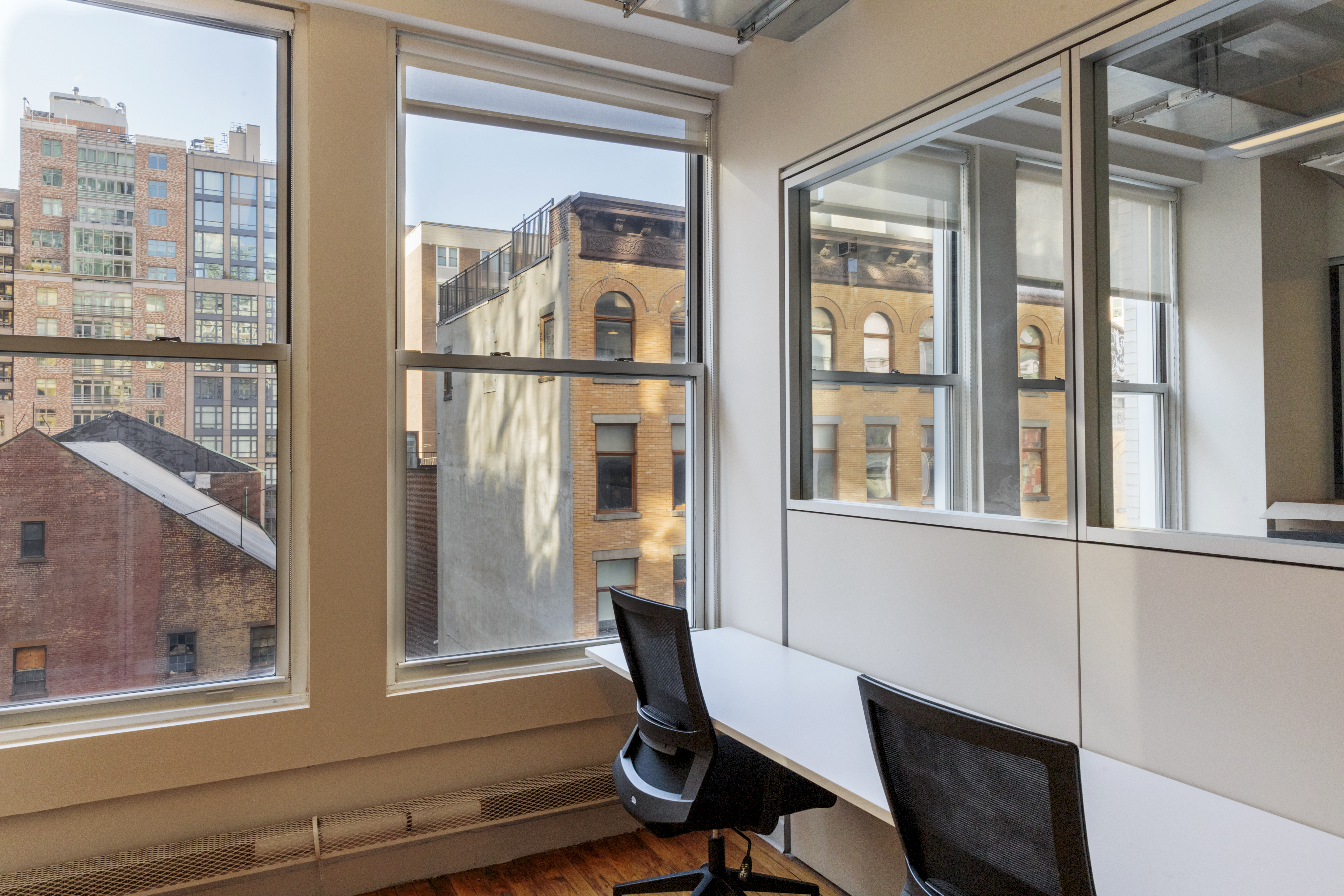 4 Person Private Office at 119 W 24th St, New York | Office Hub