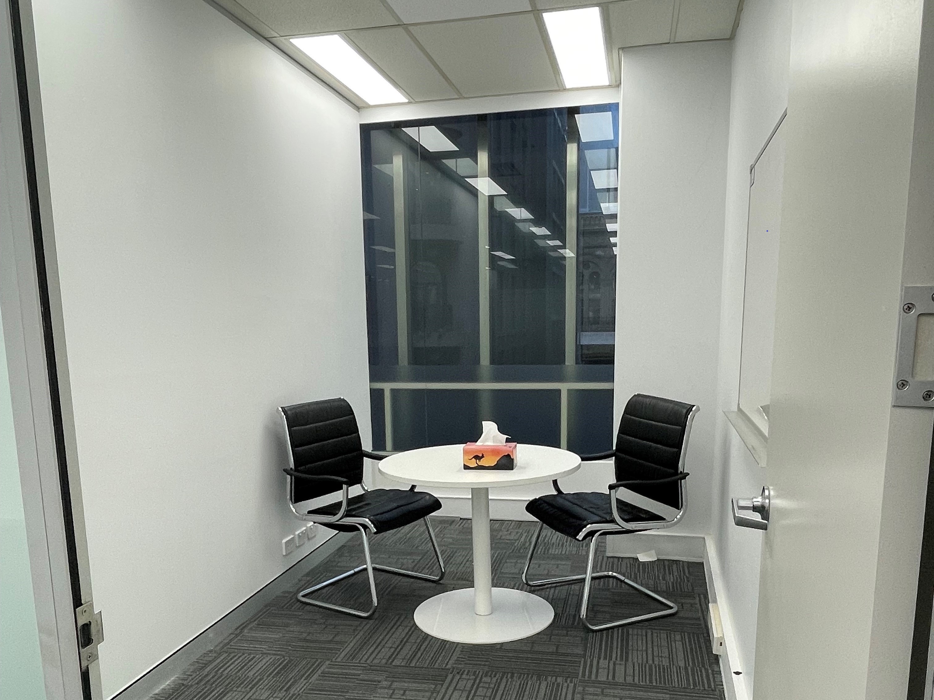 1 Person Private Office