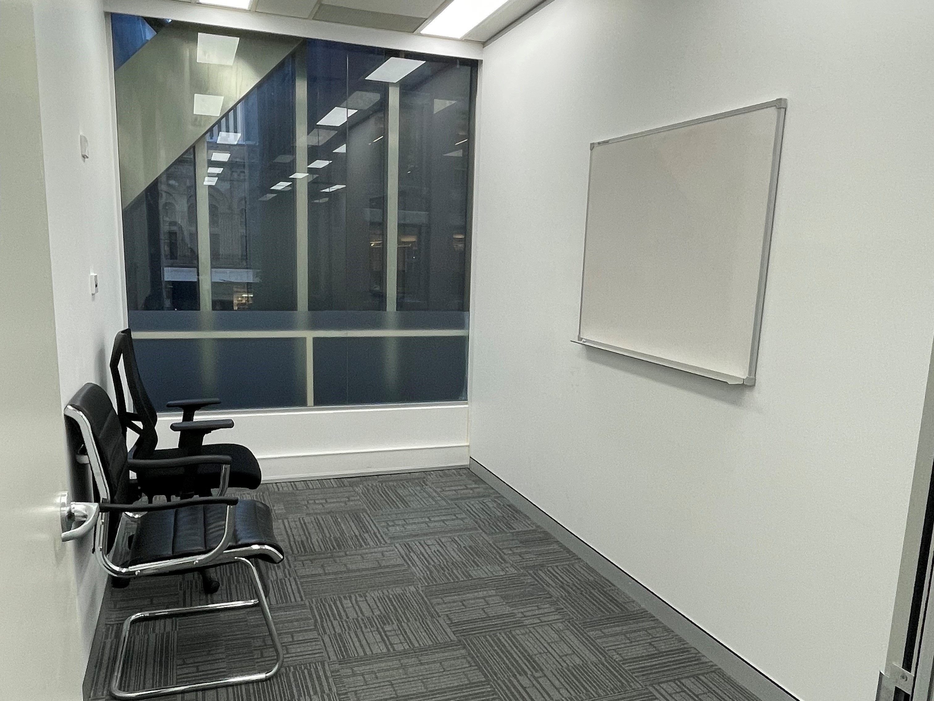 1 Person Coworking Desk