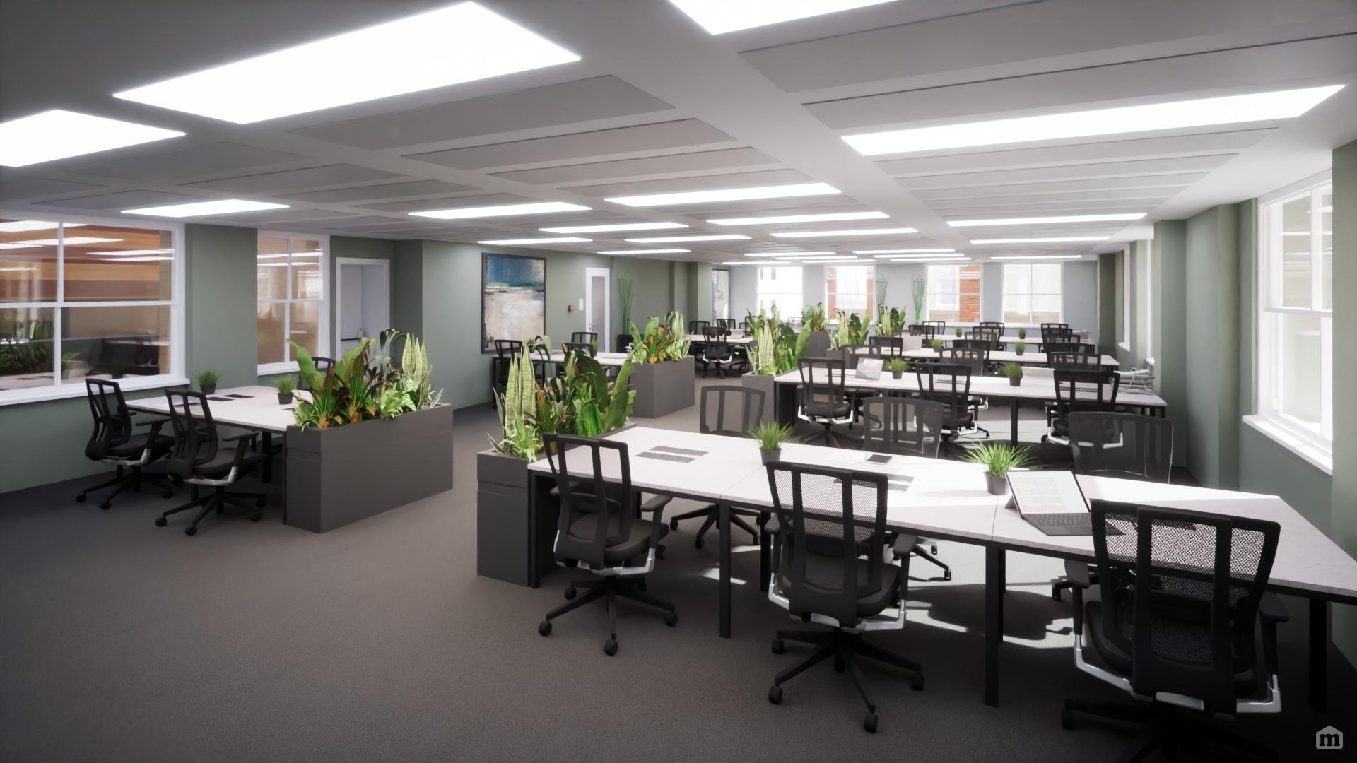 40 Person Enterprise Suite