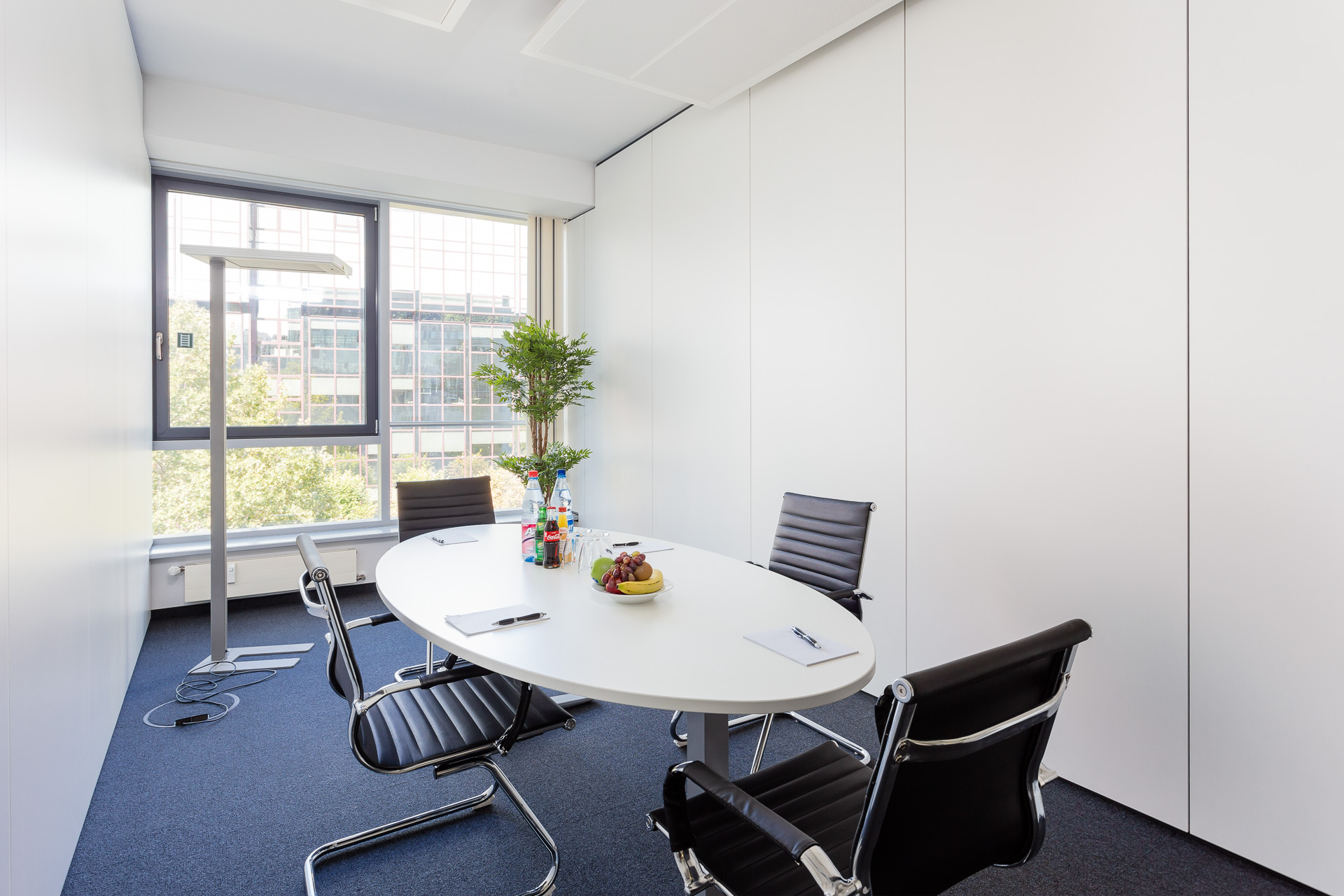 2 Person Private Office