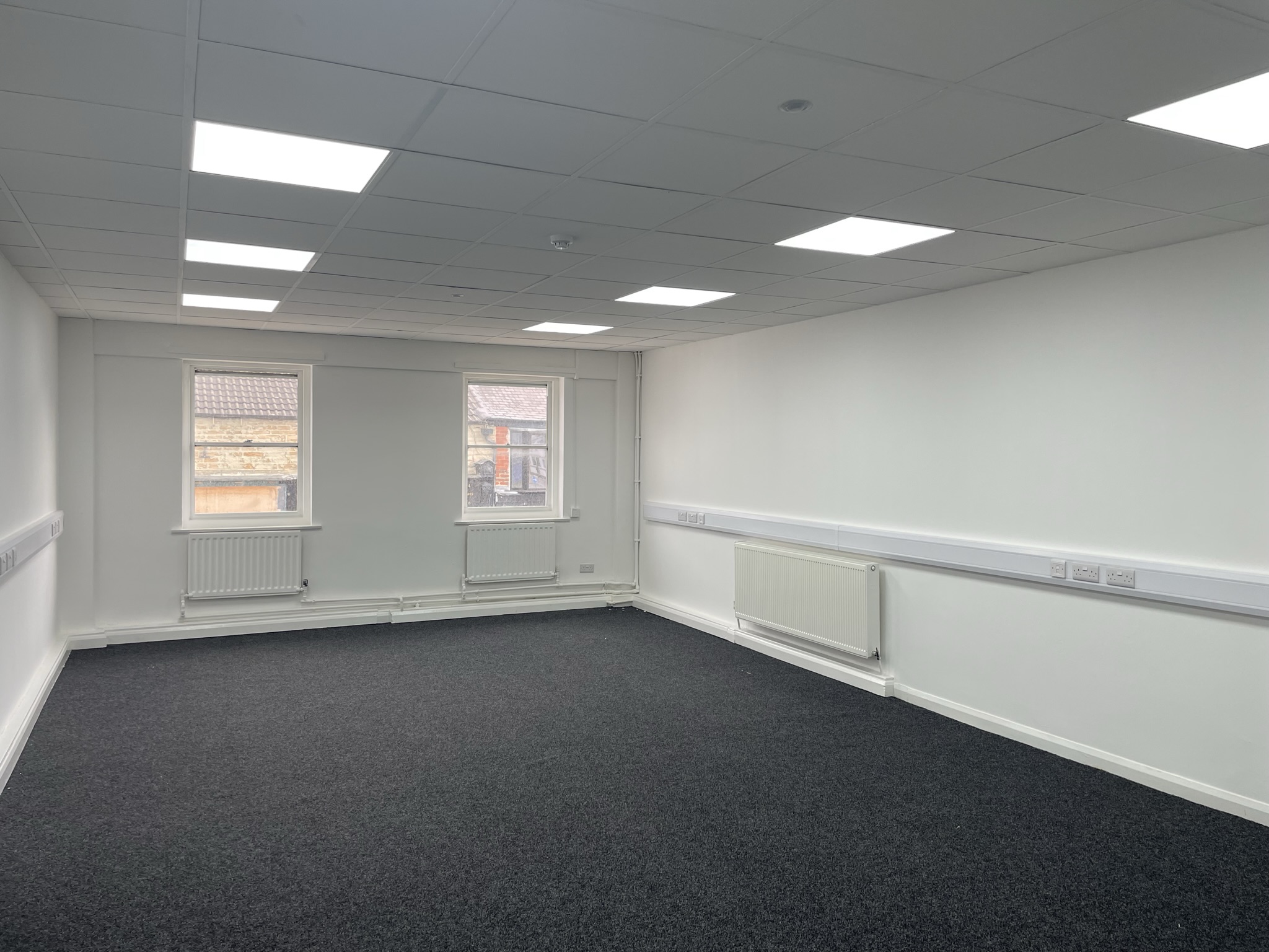 2 Person Private Office